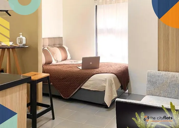 The City Flats Amorsolo Makati City